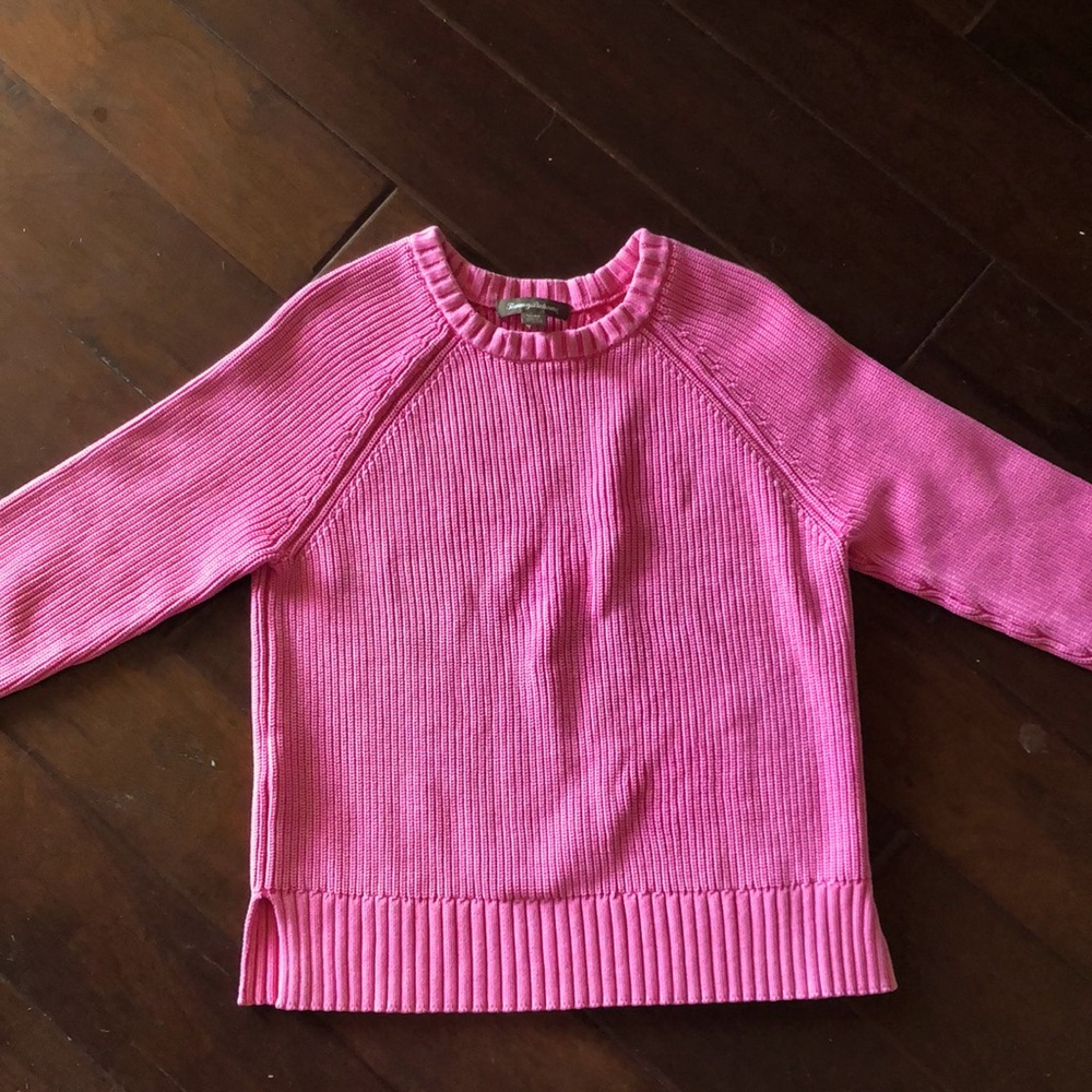 Tommy Bahama Pink Sweater